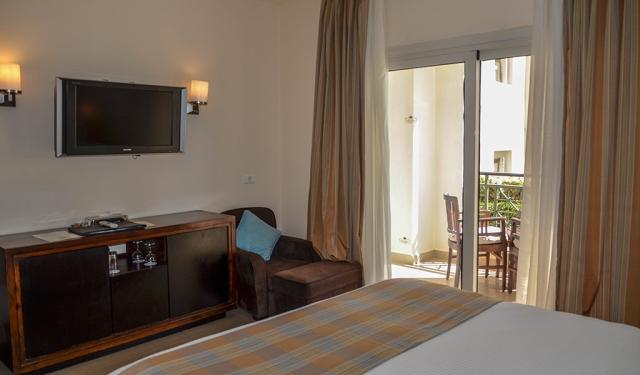 Villa Room (Villa Area Garden View)