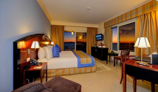 Panoramic Room (Main Building Panoramic Sea View)