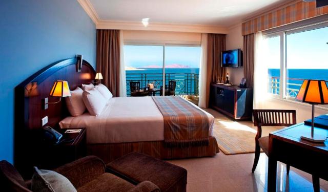 Panoramic Room (Main Building Panoramic Sea View)