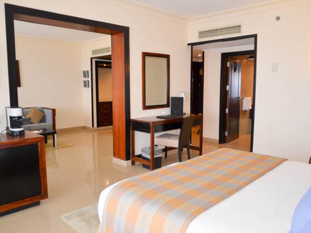Stella Suite (Main Building Sea View)
