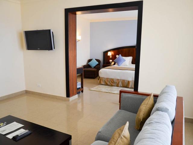Stella Suite (Main Building Sea View)