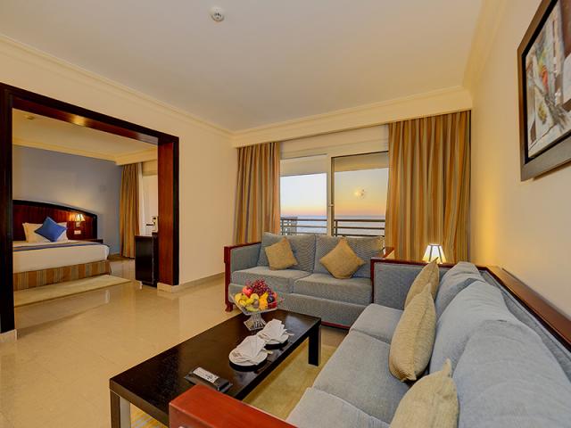 Stella Suite (Main Building Sea View)