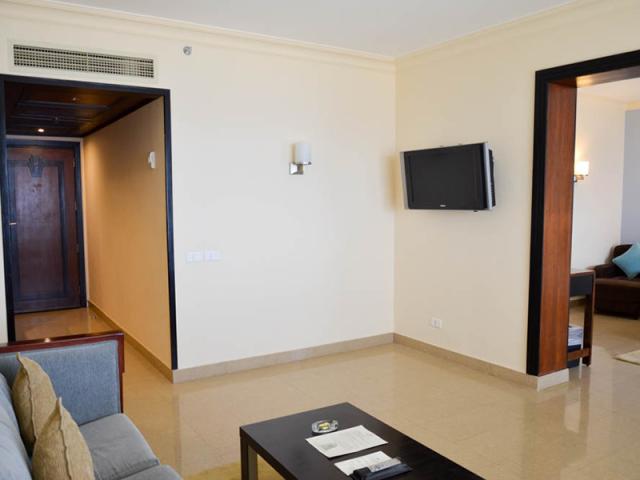 Stella Suite (Main Building Sea View)
