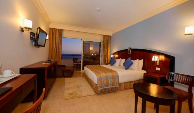 Deluxe Room (Main Building Sea View)