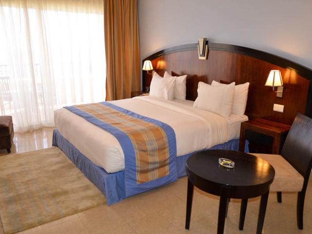 Deluxe Room (Main Building Sea View)