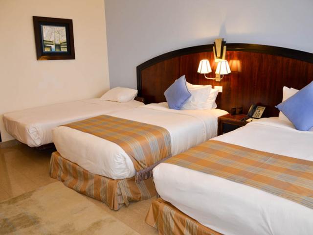 Deluxe Room (Main Building Sea View)