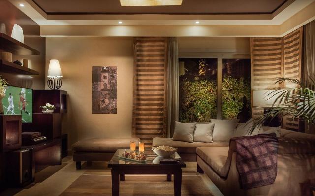 Three Bedroom Villa