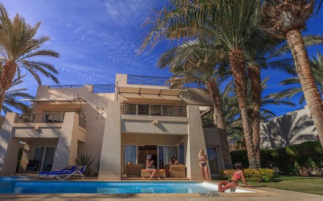 Four Bedroom Villa
