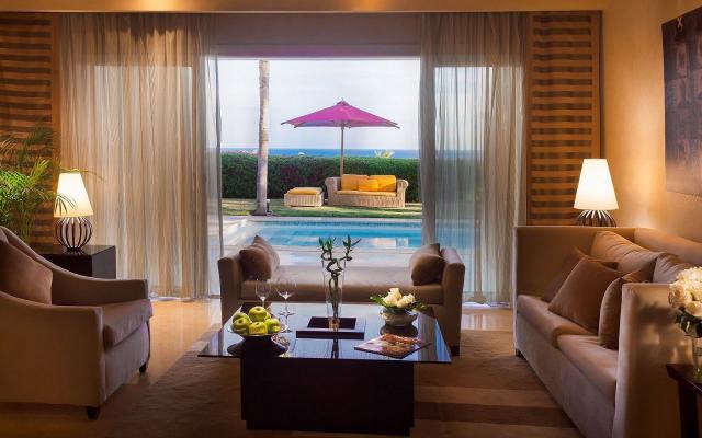 Four Bedroom Villa