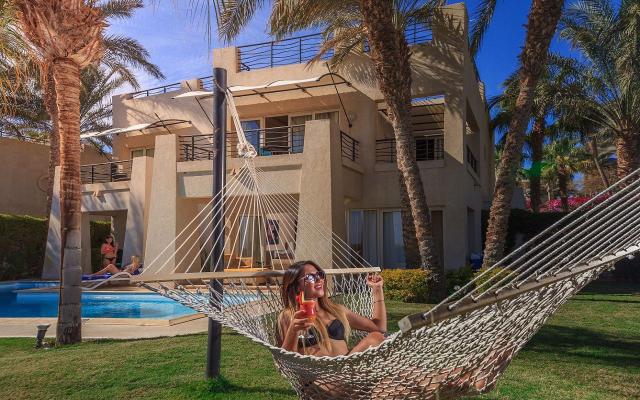 Four Bedroom Villa