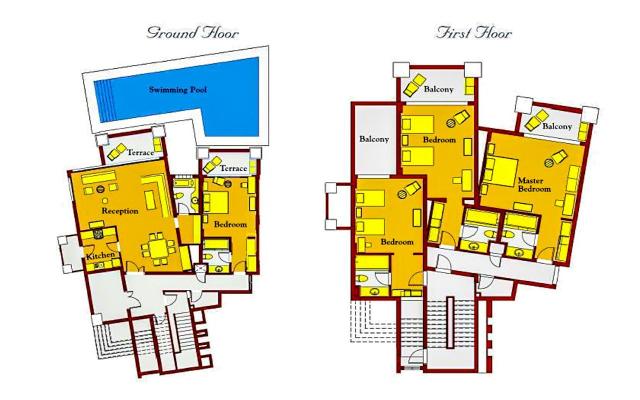 Four Bedroom Villa