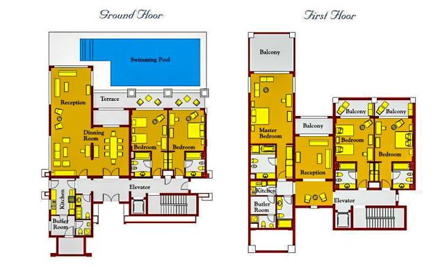 Five Bedroom Villa