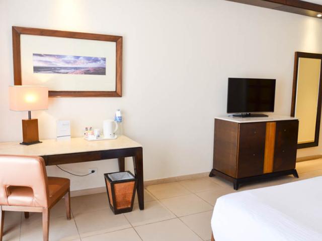 Garden View Room