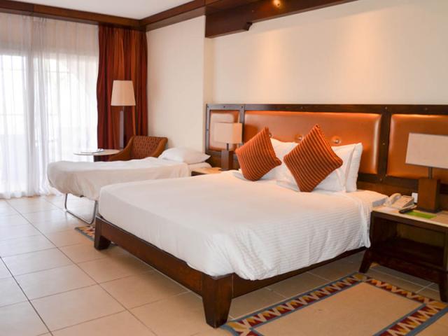 Garden View Room