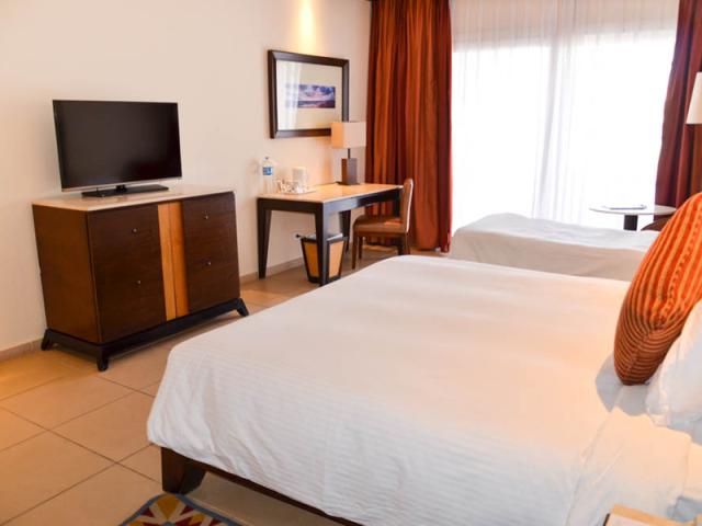 Garden View Room