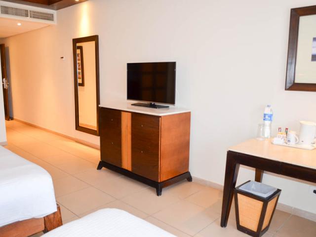 Garden View Room