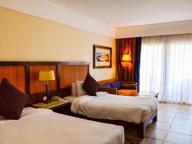 Garden View Room