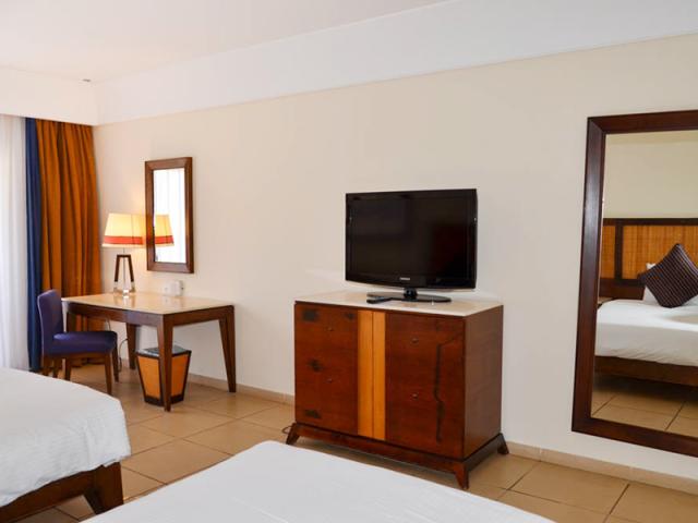 Garden View Room