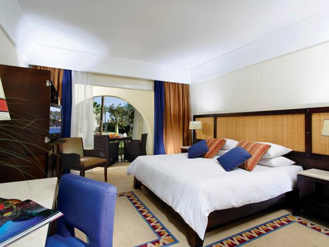 Garden View Room