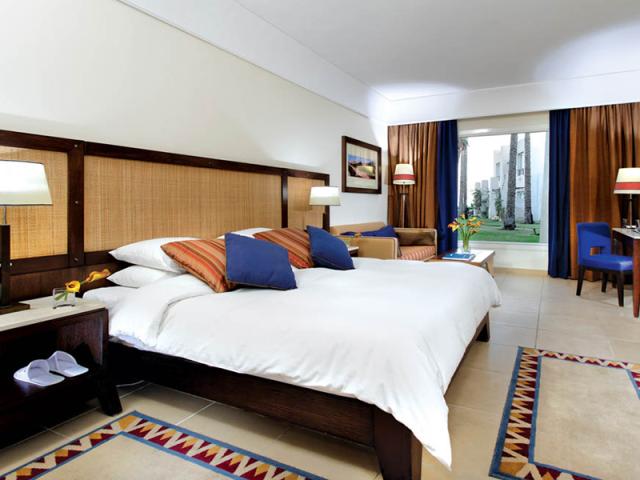 Garden View Room