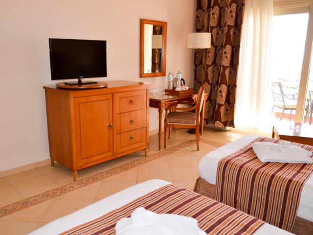 Standard Garden/Pool View Room 