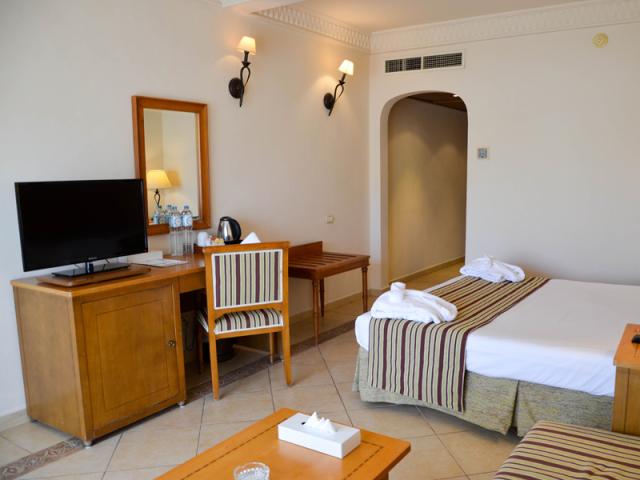 Standard Garden/Pool View Room 