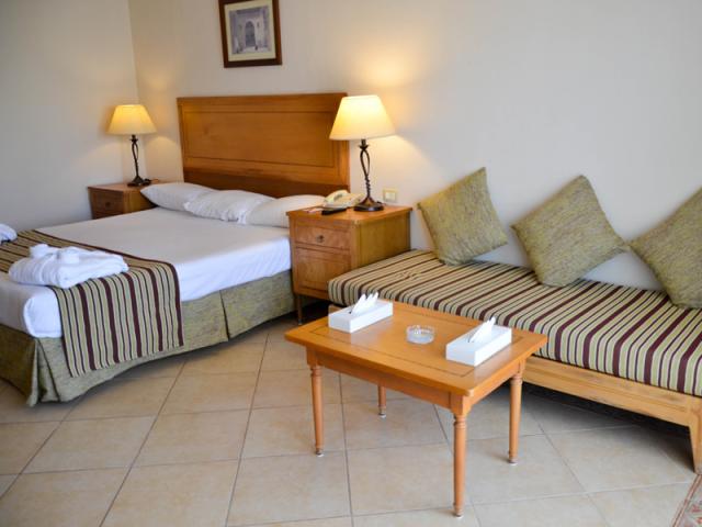 Standard Garden/Pool View Room 