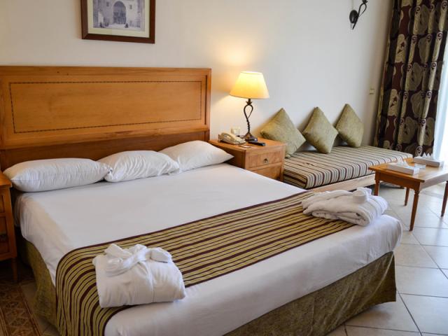 Sea View Room