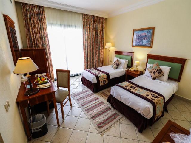 Standard Sea View Room