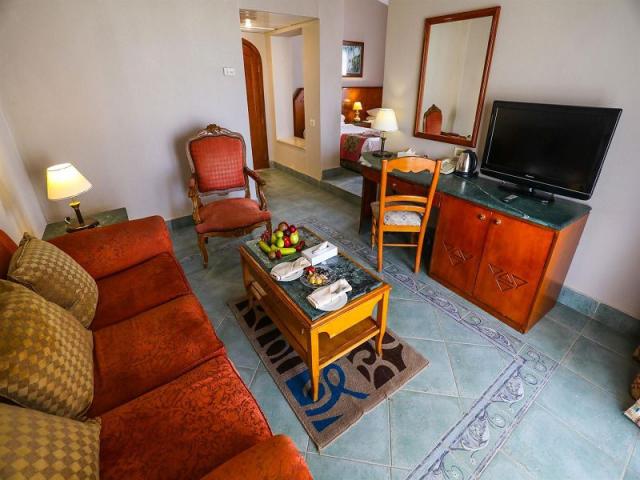 Junior Suite Garden View Room
