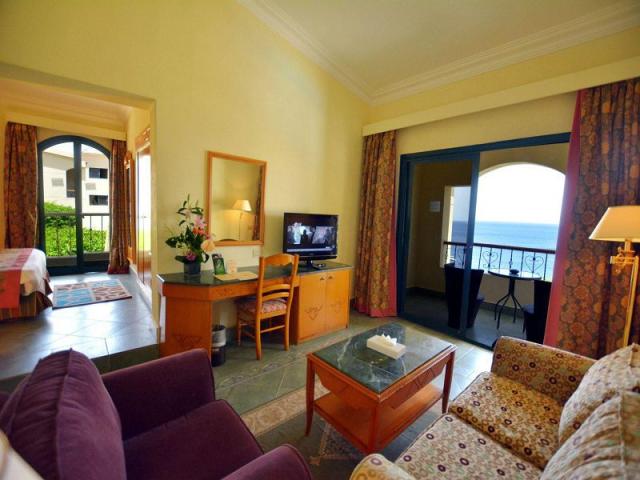 Junior Suite Sea View Room