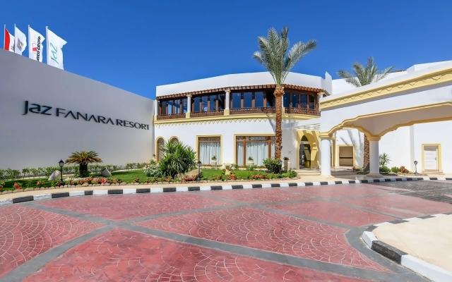 Jaz Fanara & Residence