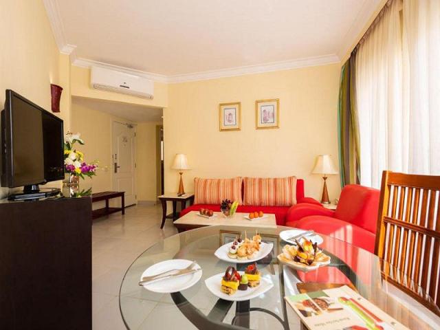 Family One Bedroom