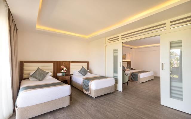 Family Garden View Room  