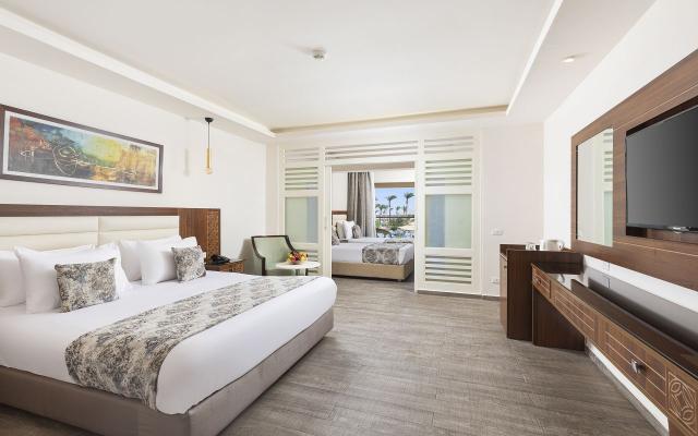 Family Garden View Room  