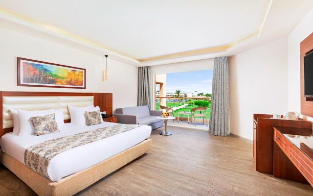 Standard Sea View Room 