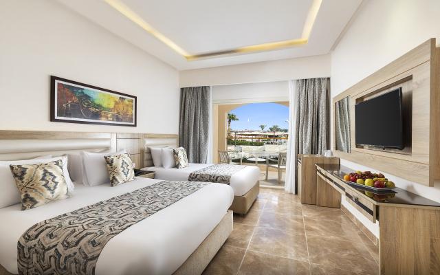 Standard Garden View Room
