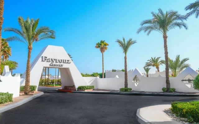 Fayrouz Resort By Jaz