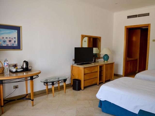 Superior Pool View Room