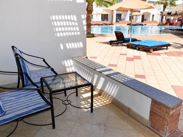Superior Pool View Room
