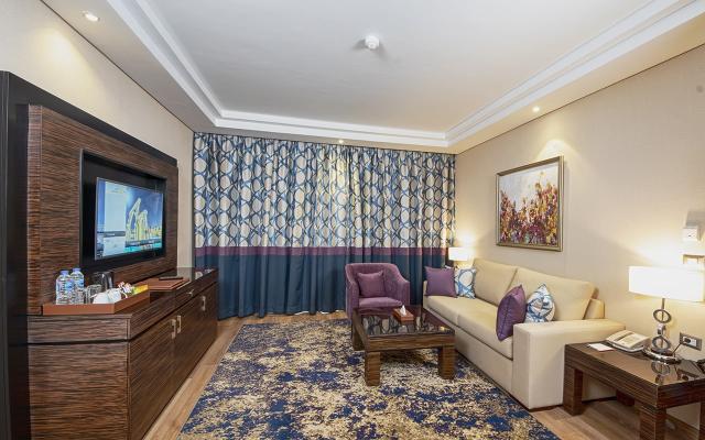 Superior Suite Aqua