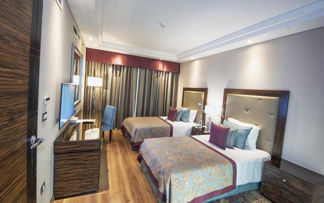 New / Grand Suite Aqua 