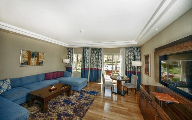 New / Grand Suite Aqua 