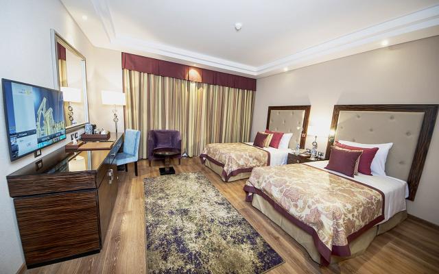Superior Room Aqua