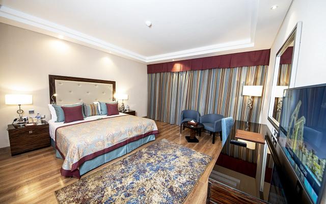 Superior Room Aqua
