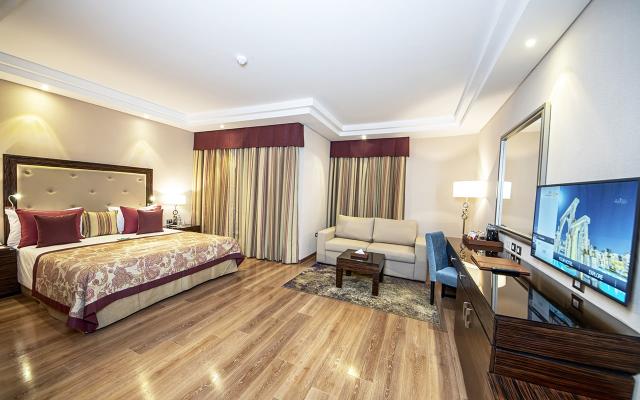 Deluxe Room Aqua