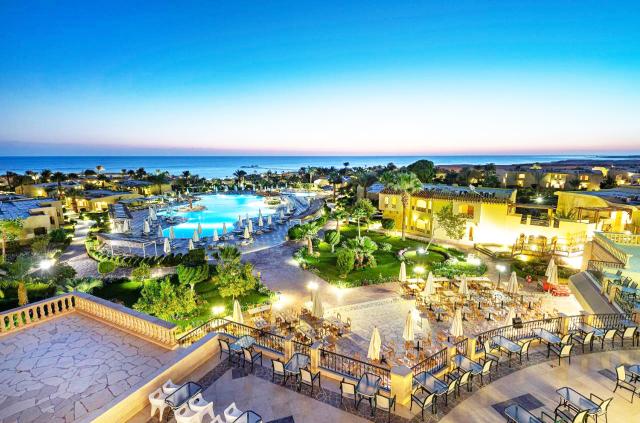 Three Corners Fayrouz Plaza Beach Resort