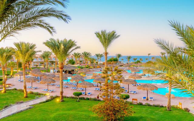 Three Corners Sea Beach Resort