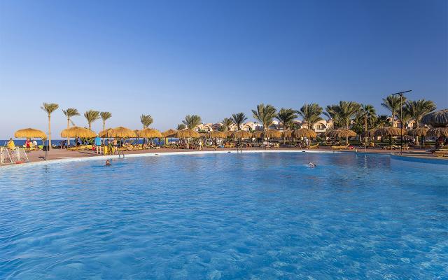 Three Corners Sea Beach Resort