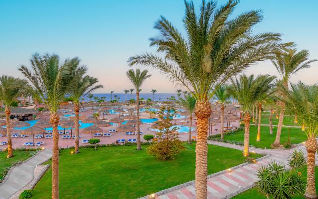 Three Corners Sea Beach Resort